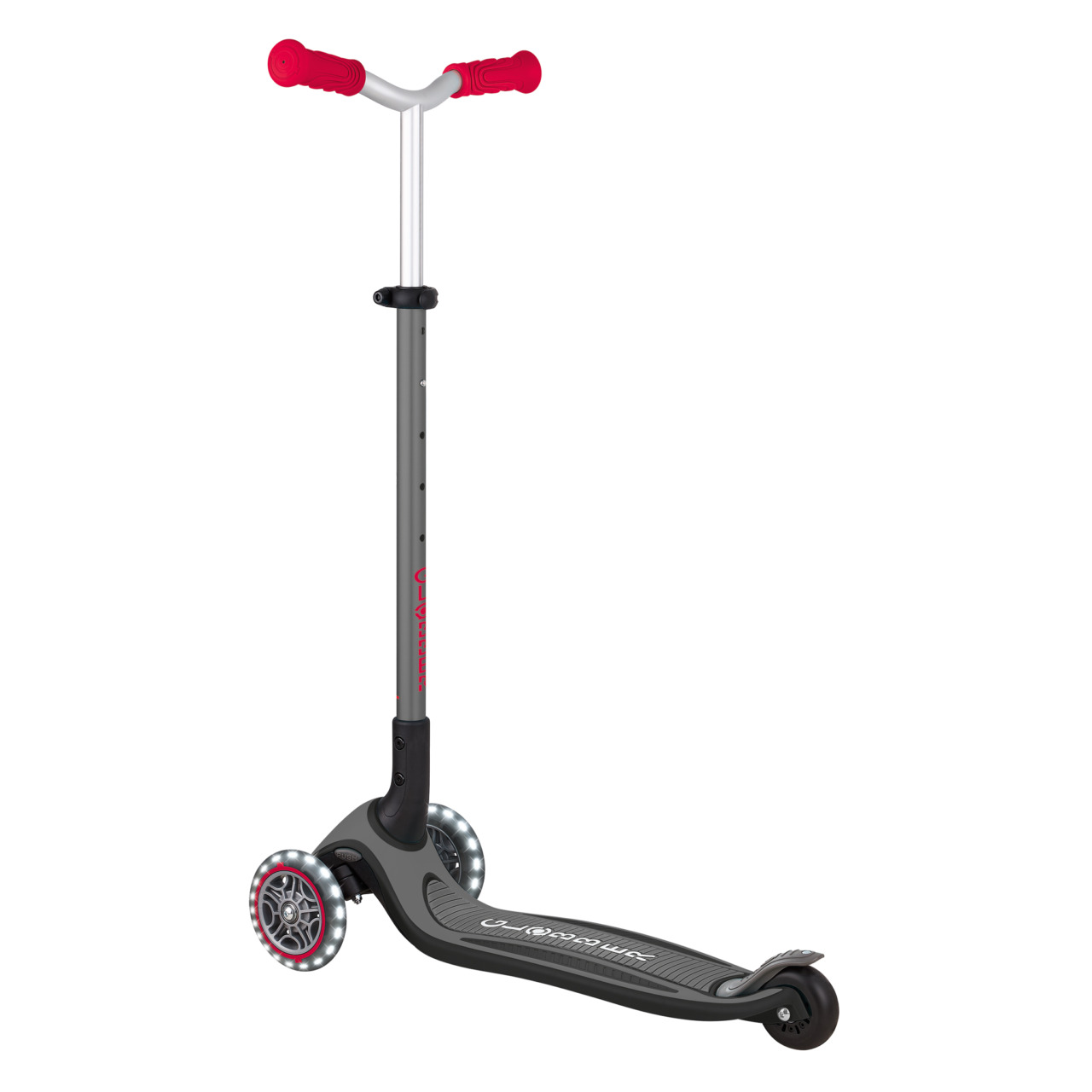 663 120 Large 3 Wheel Light Up Scooter