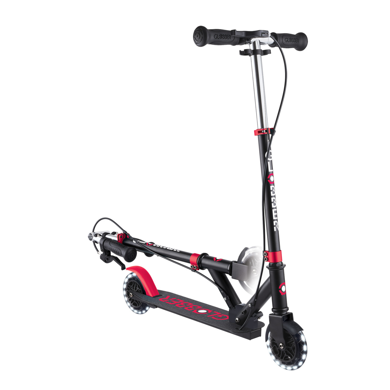 729 102 Fold Up Kid Scooter