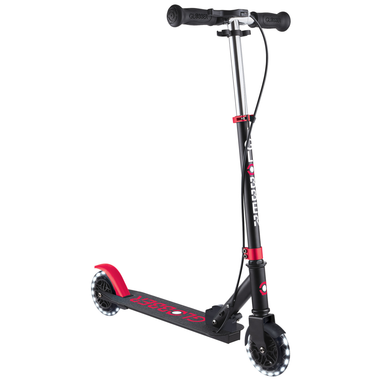 729 102 Kid 2 Wheel Light Up Scooter