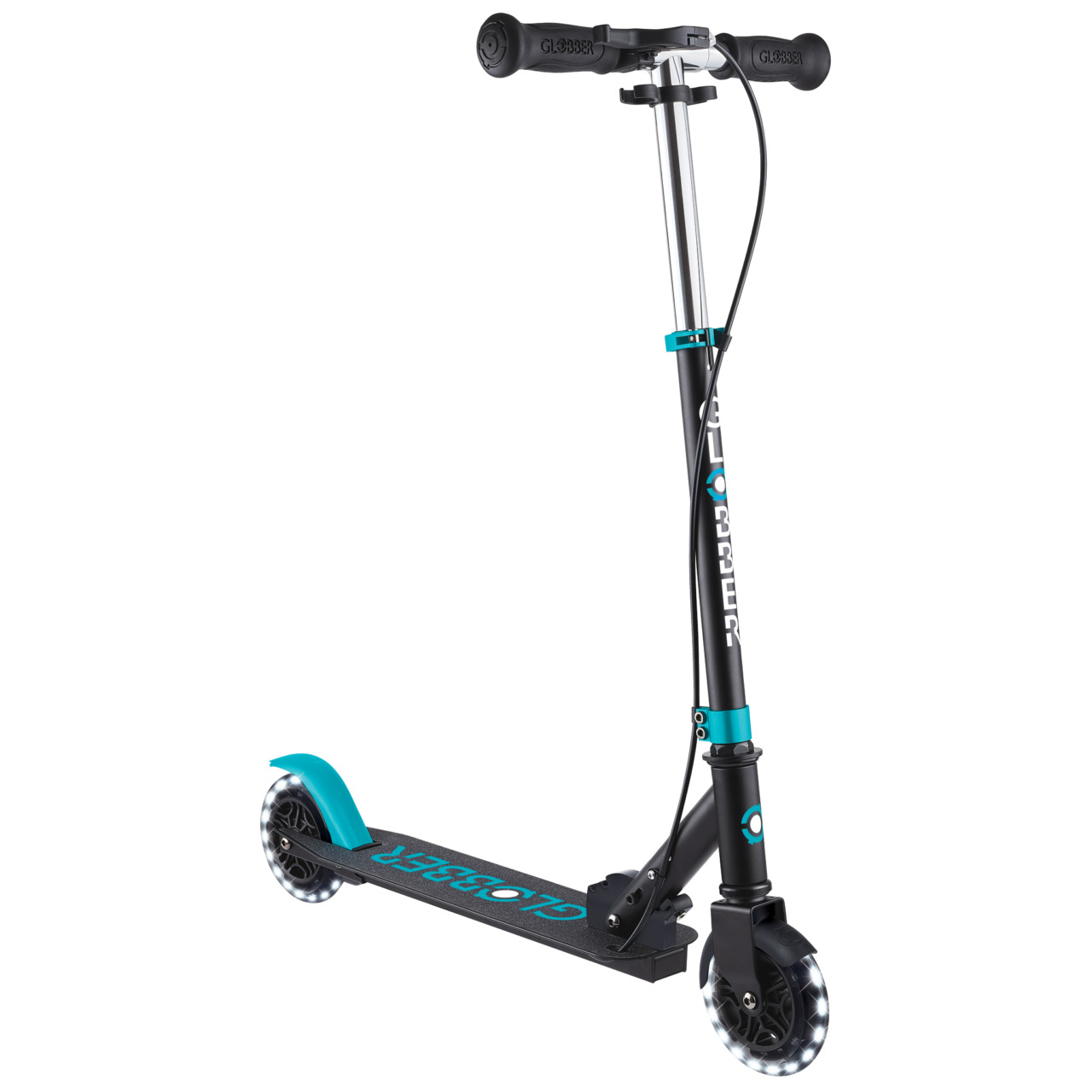729 105 Kid 2 Wheel Light Up Scooter