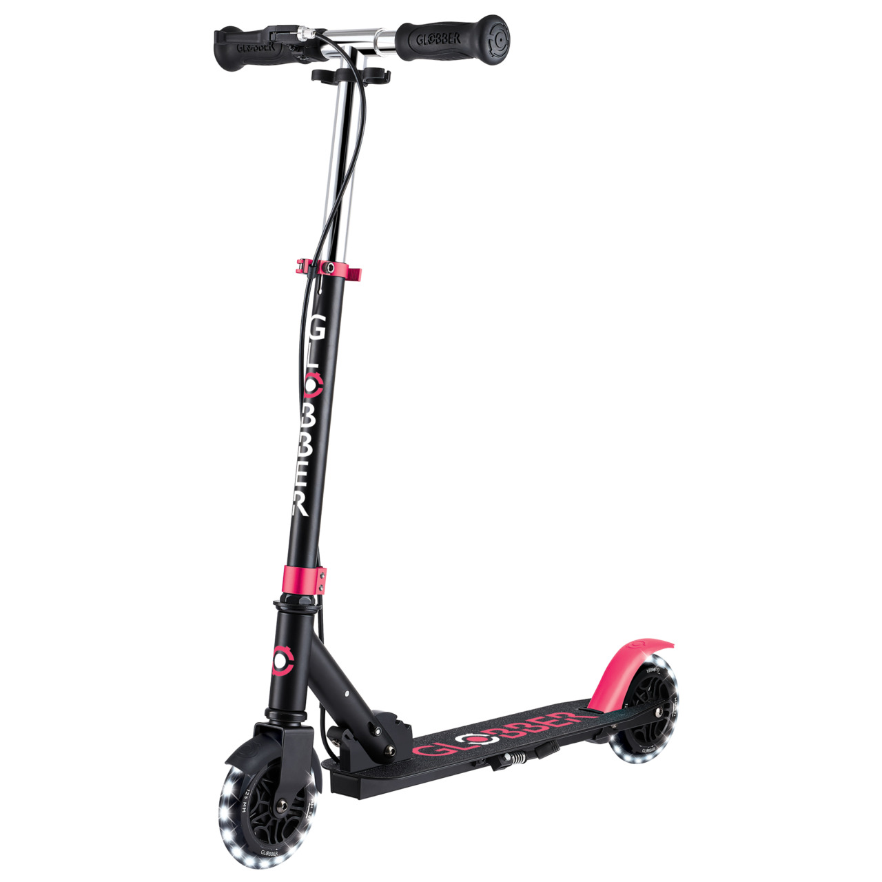 729 110 2 Wheel Foldable Scooter For Young Kids