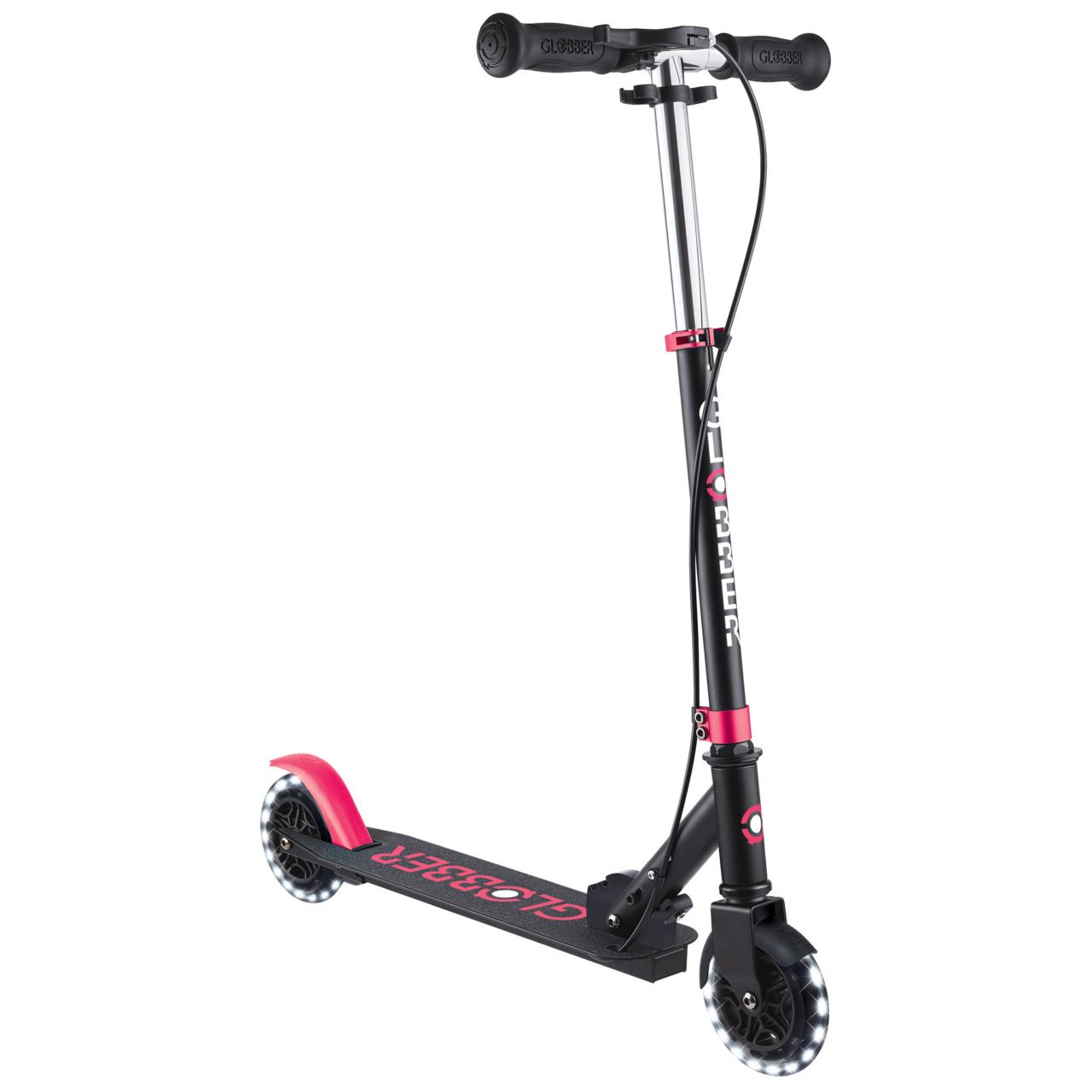 729 110 Kid 2 Wheel Light Up Scooter