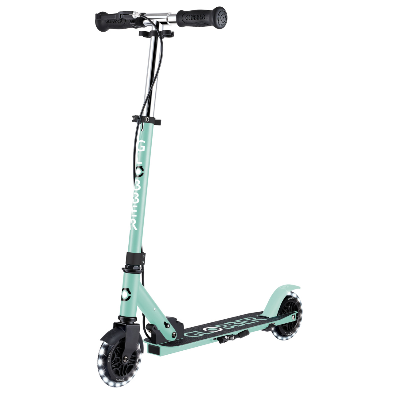 729 206 2 Wheel Foldable Scooter For Young Kids
