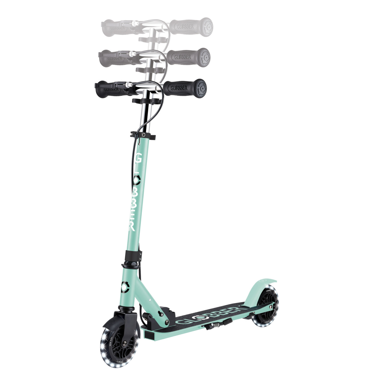 729 206 3 Height Adjustable T Bar
