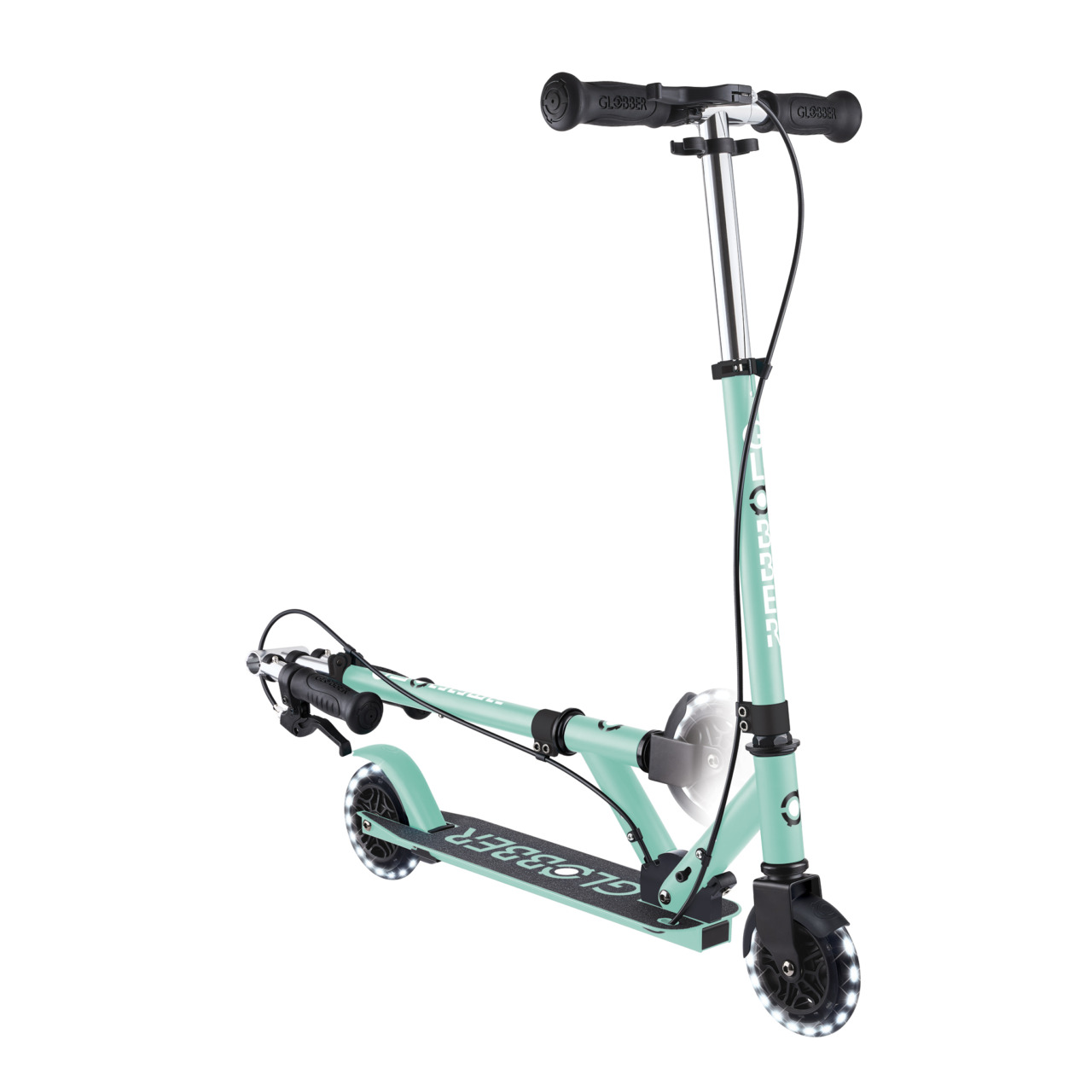 729 206 Fold Up Kid Scooter