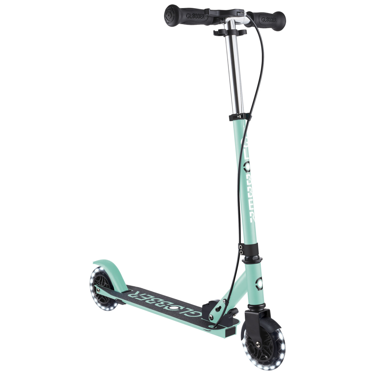 729 206 Kid 2 Wheel Light Up Scooter