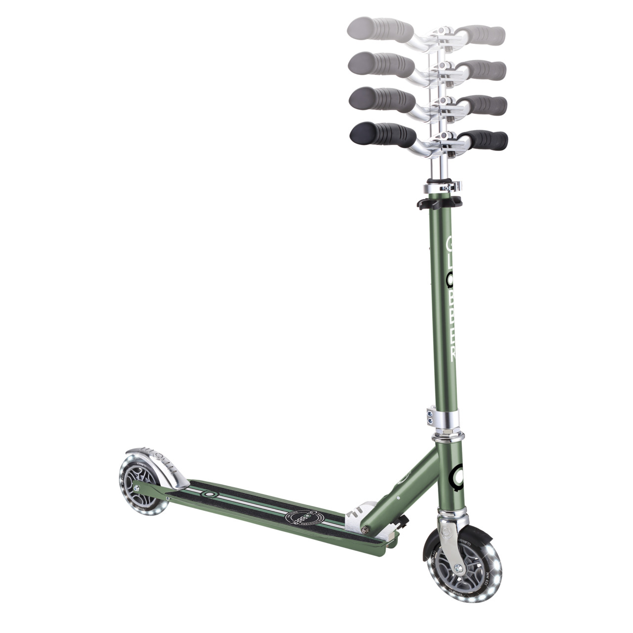 721 104 Adjustable Light Up Scooter