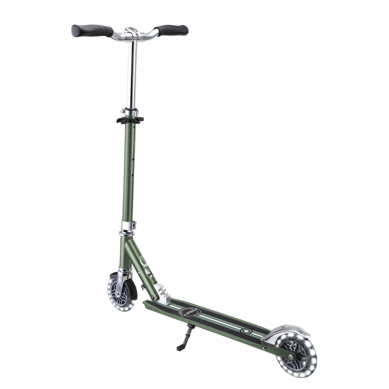 721 104 Light Up 2 Wheel Scooter