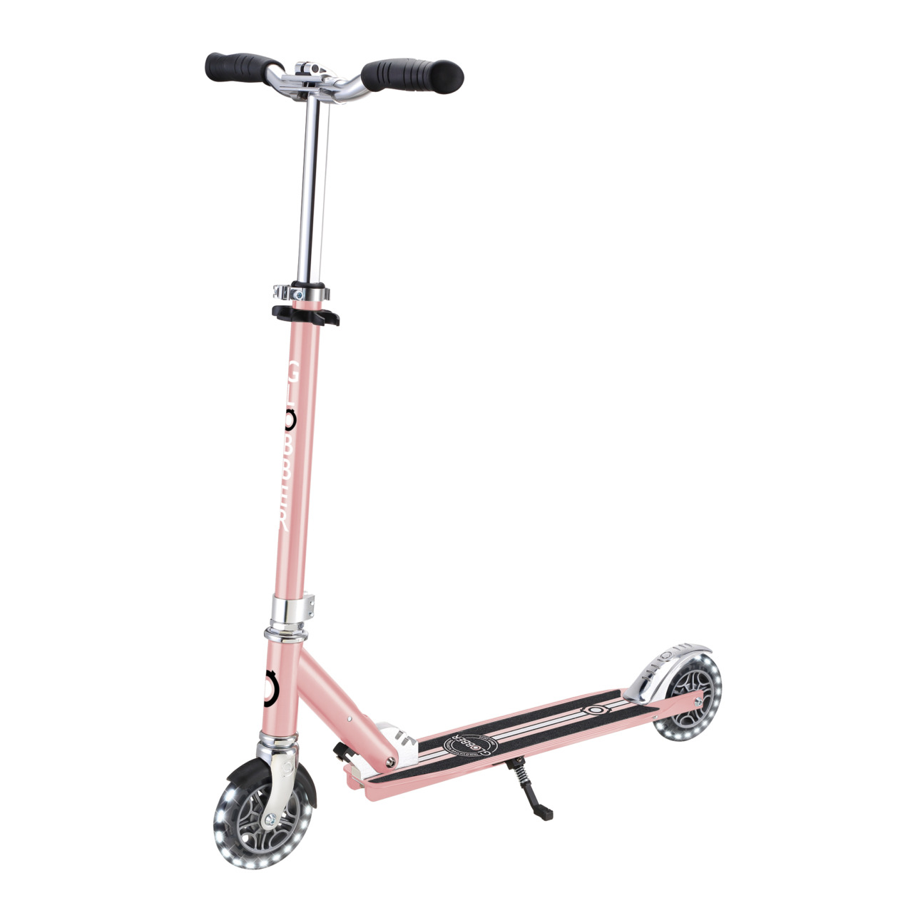 721 210 Scooter With Led Lights