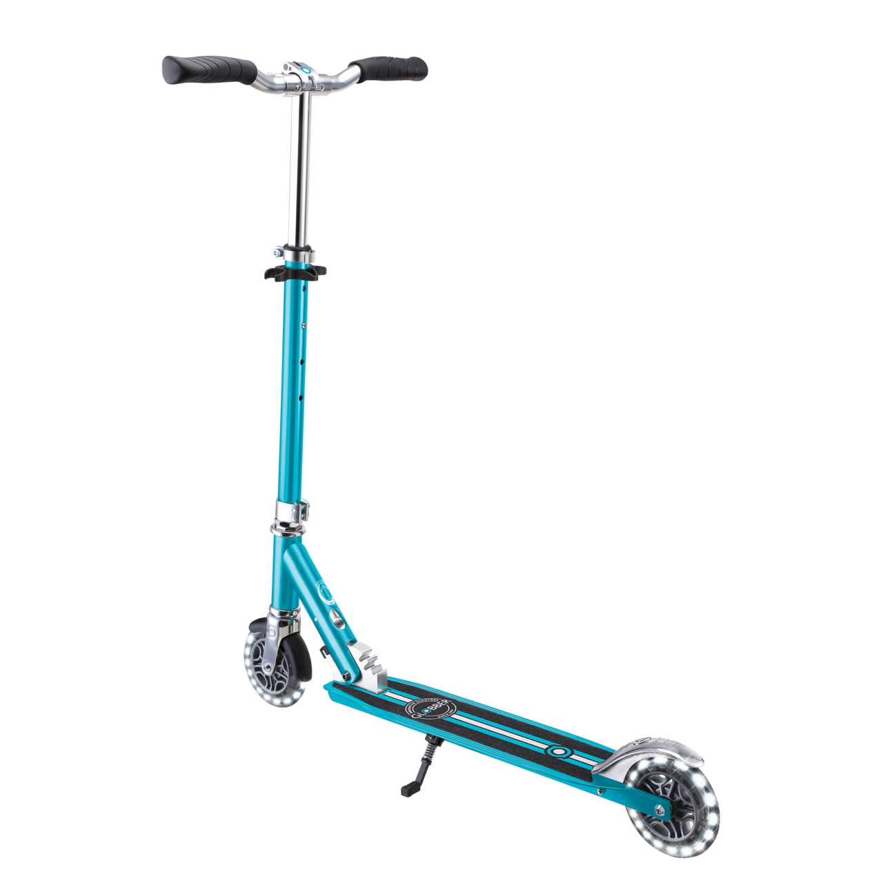 721 310 Light Up 2 Wheel Scooter