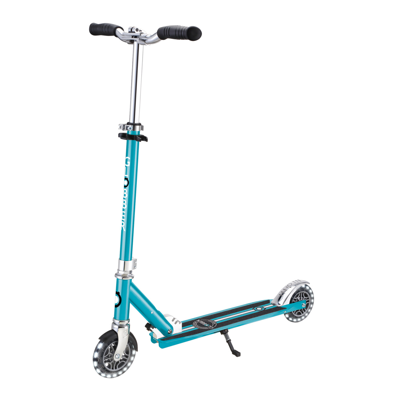 721 310 Scooter With Led Lights