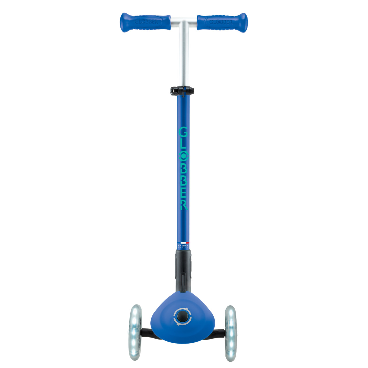 439 600 2 3 Wheel Scooter With Led Lights