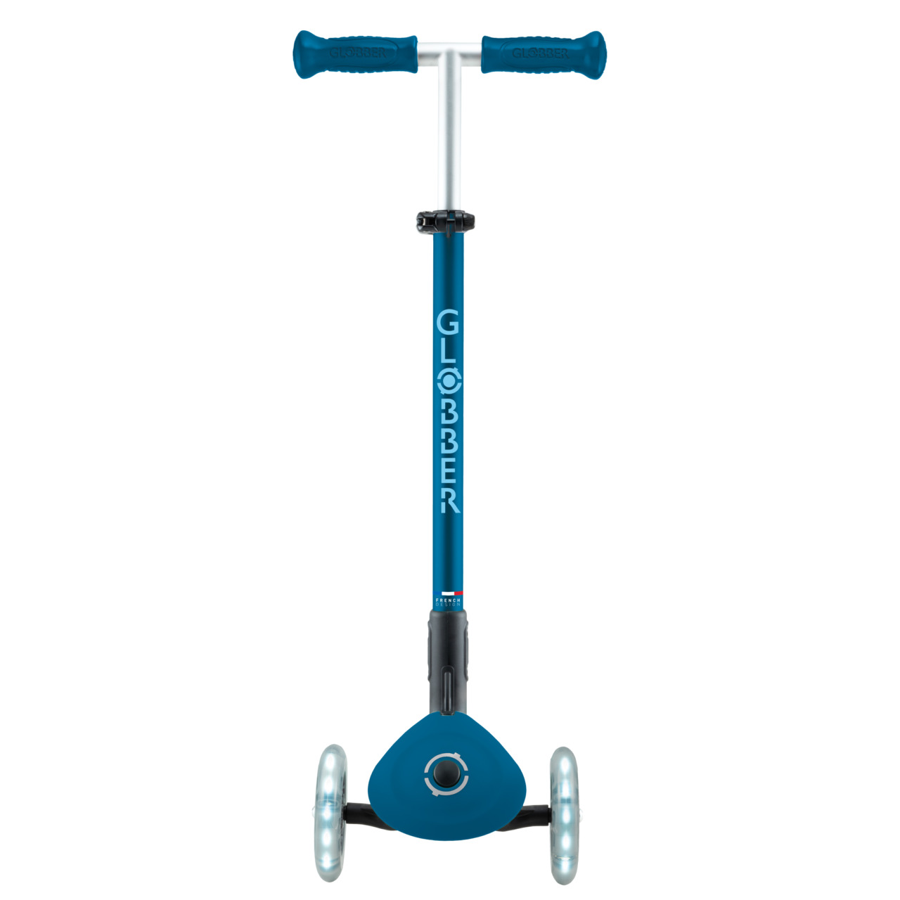 439 601 2 3 Wheel Scooter With Led Lights