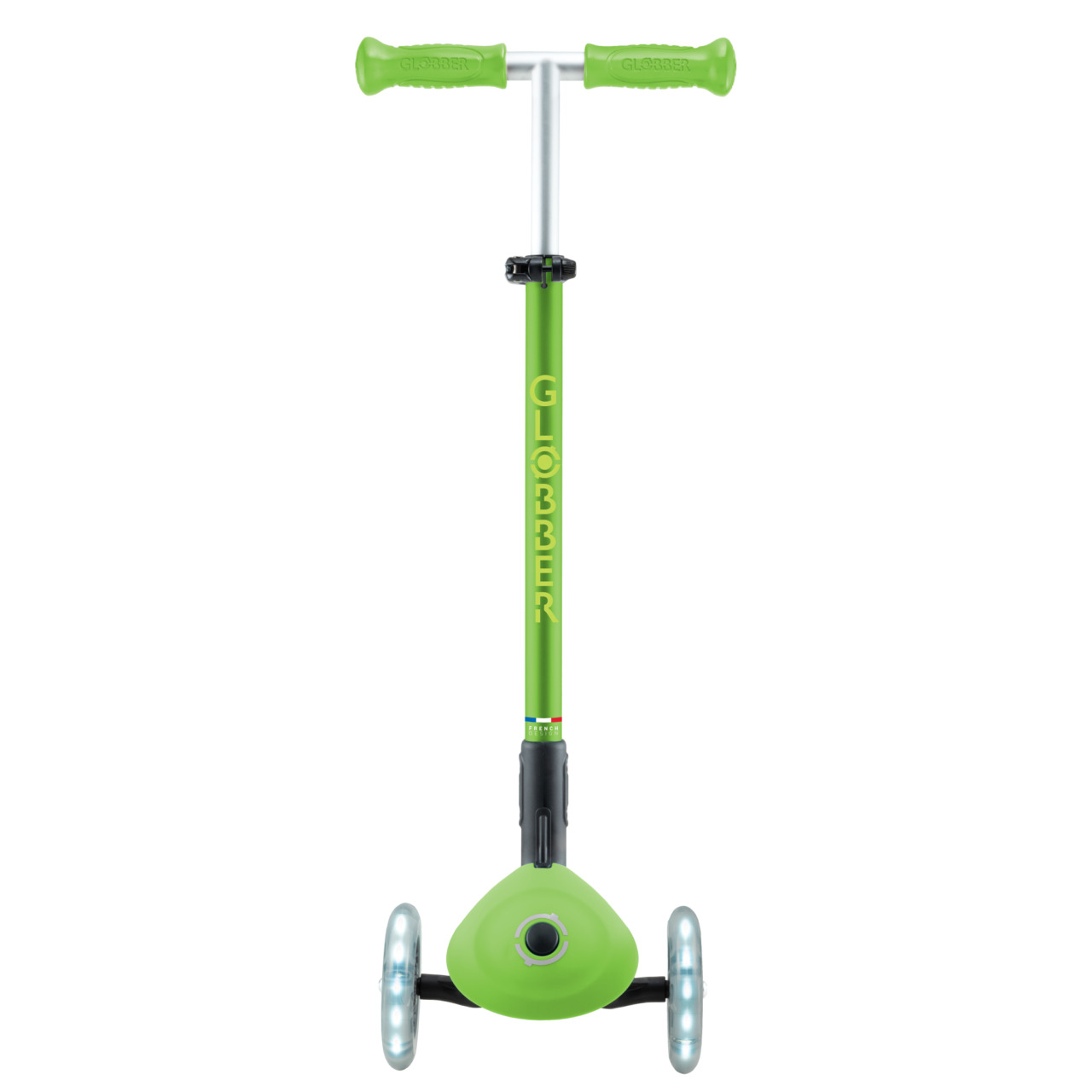 439 606 2 3 Wheel Scooter With Led Lights