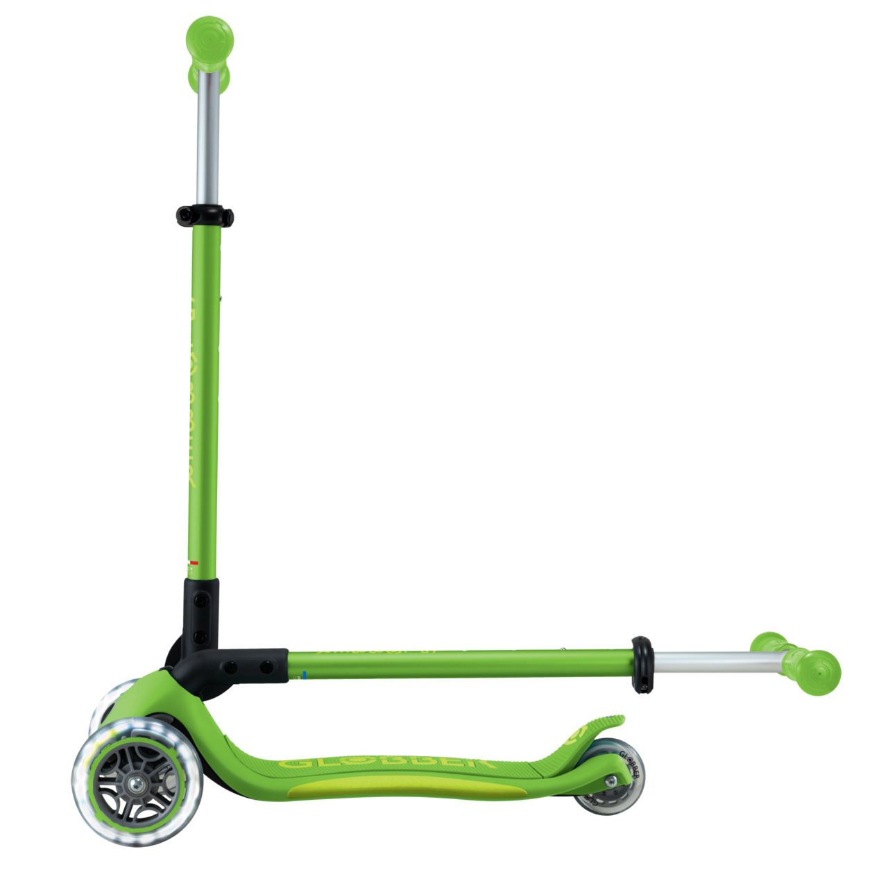 439 606 2 Light Up Folding Scooter