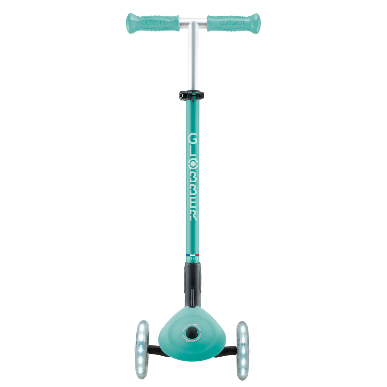439 706 2 3 Wheel Scooter With Led Lights