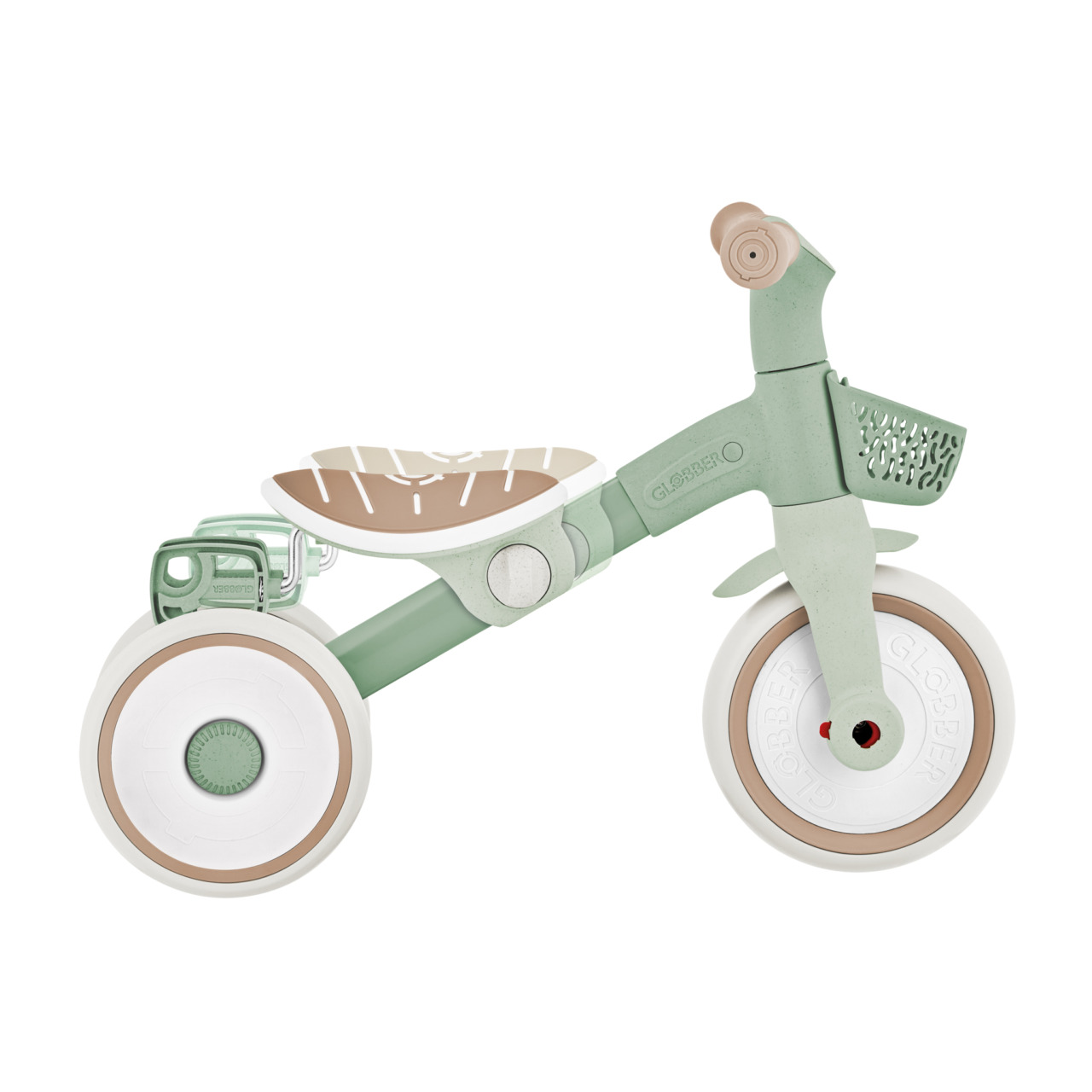 12 737 109 Convertible Baby Trike
