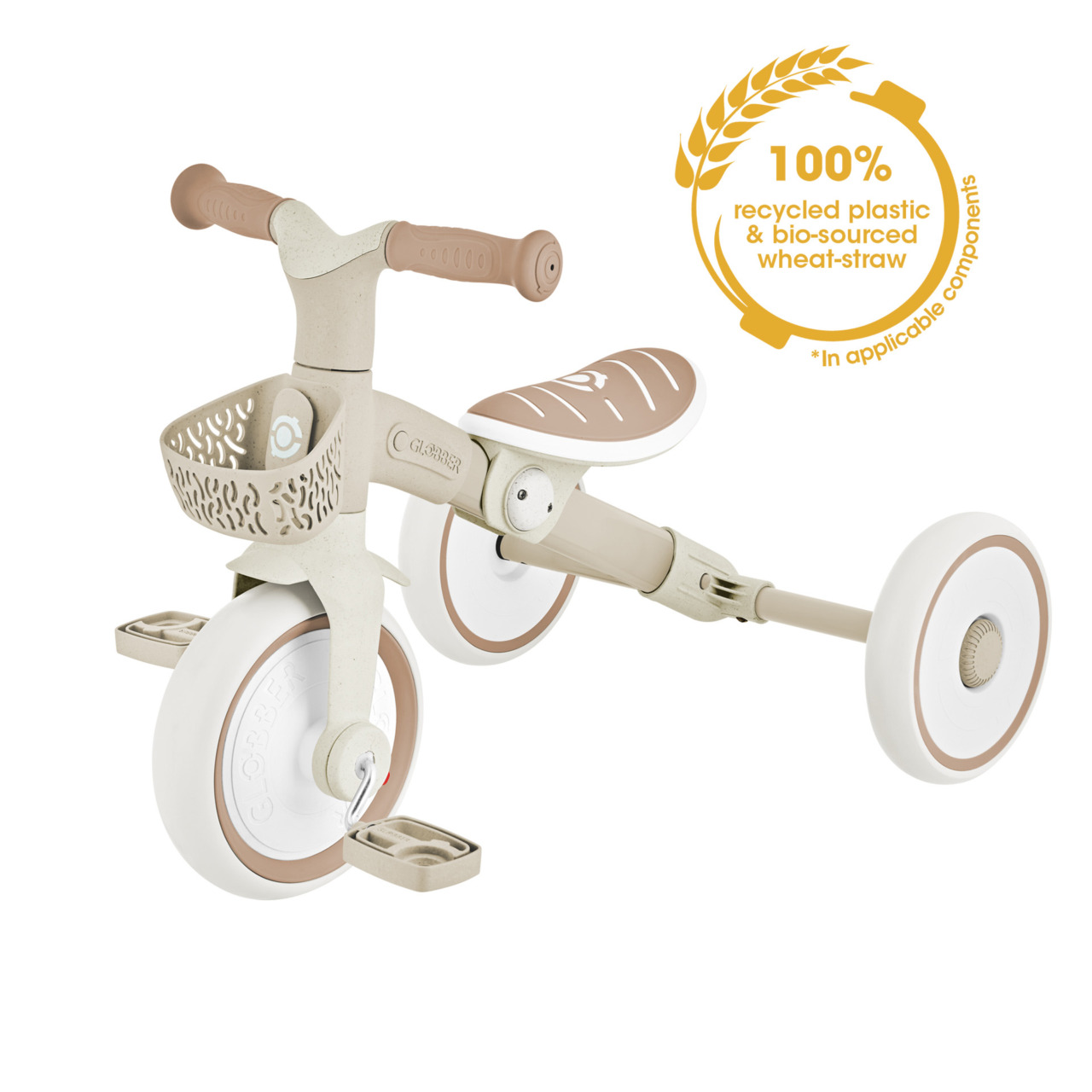 01 737 466 Tricycle For Toddlers