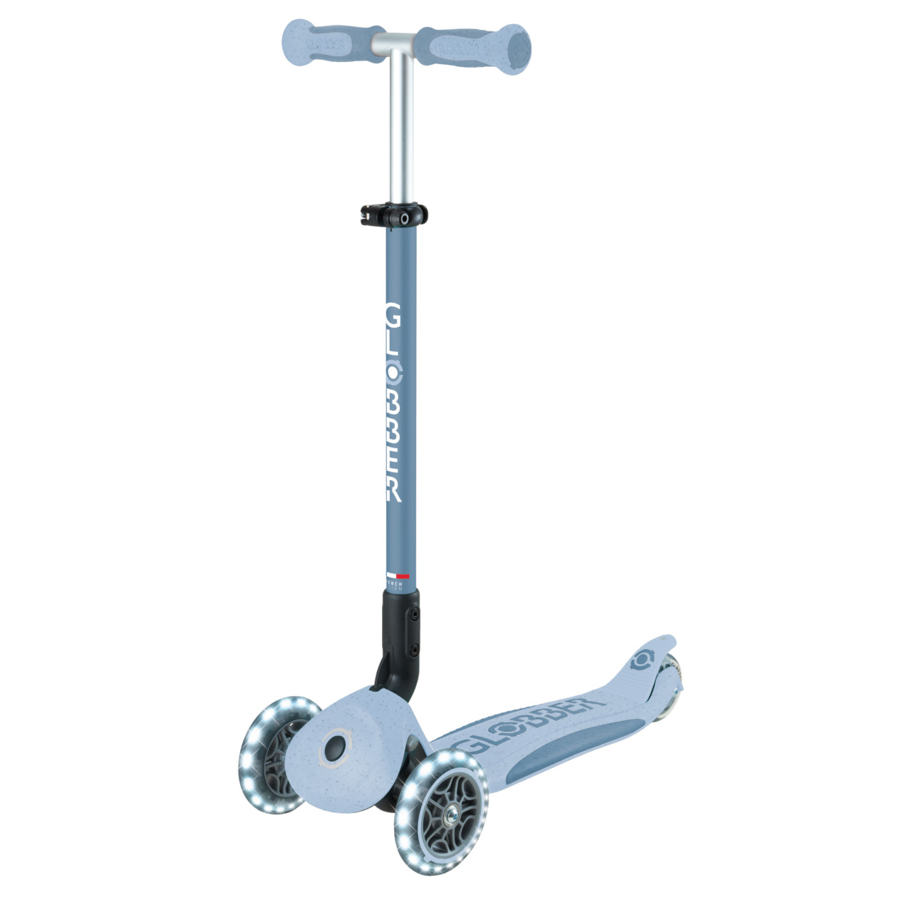 697 501 3 Wheel Light Up Eco Scooter For Kids
