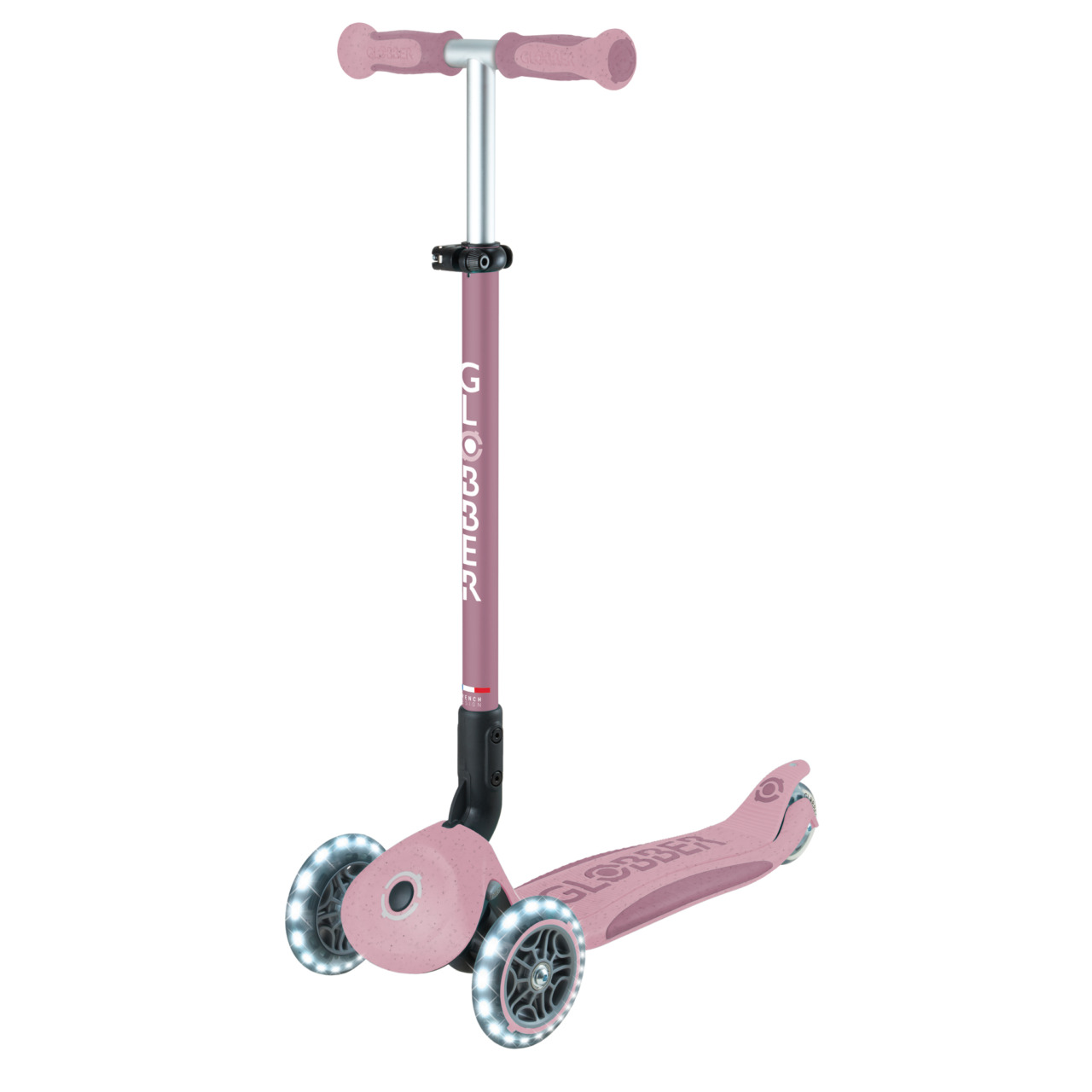 697 510 3 Wheel Light Up Eco Scooter For Kids