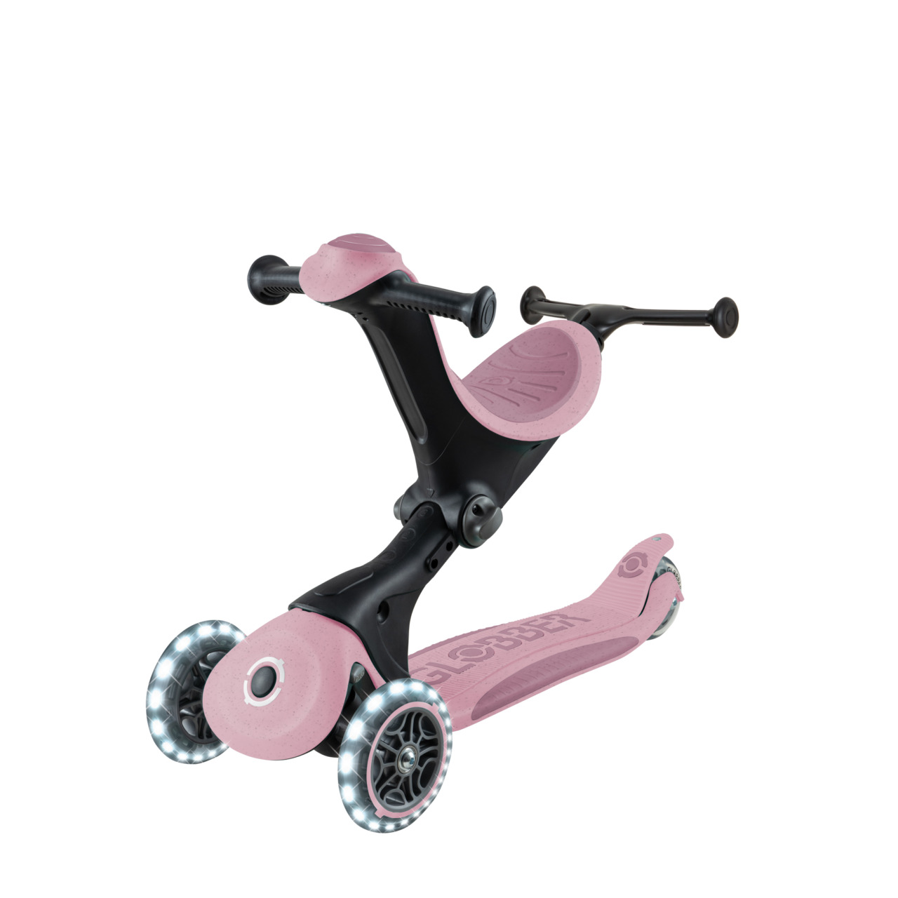 697 510 Sustainable Walking Bike With Light Up Wheels