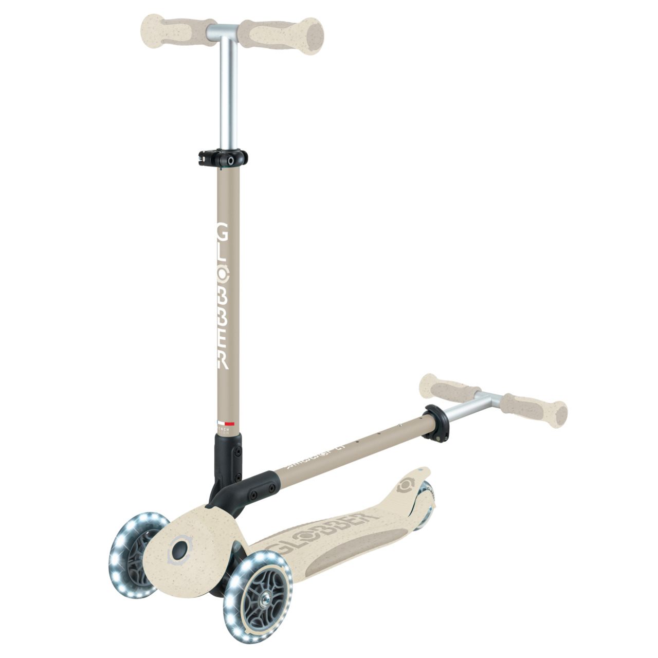 697 566 Folding Eco Scooter