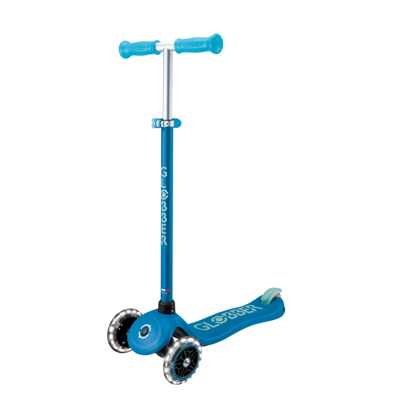 03 443 100 3 Wheel Scooter That Glows