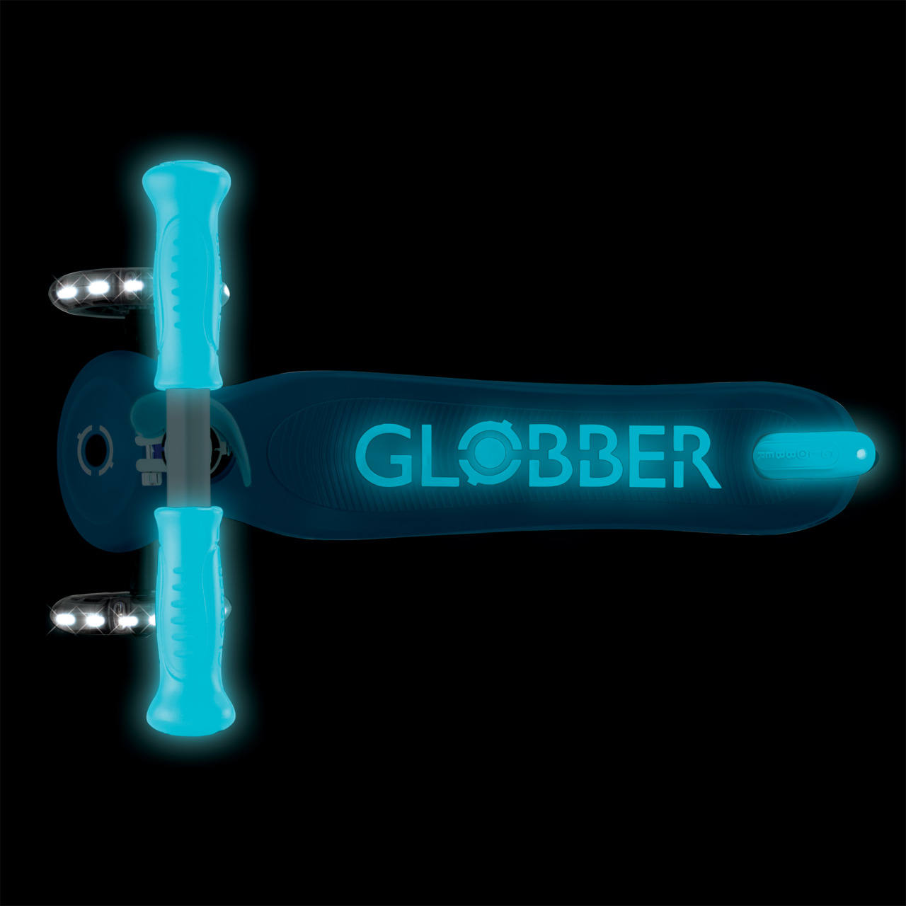 11 443 100 Glow In The Dark Scooter Deck
