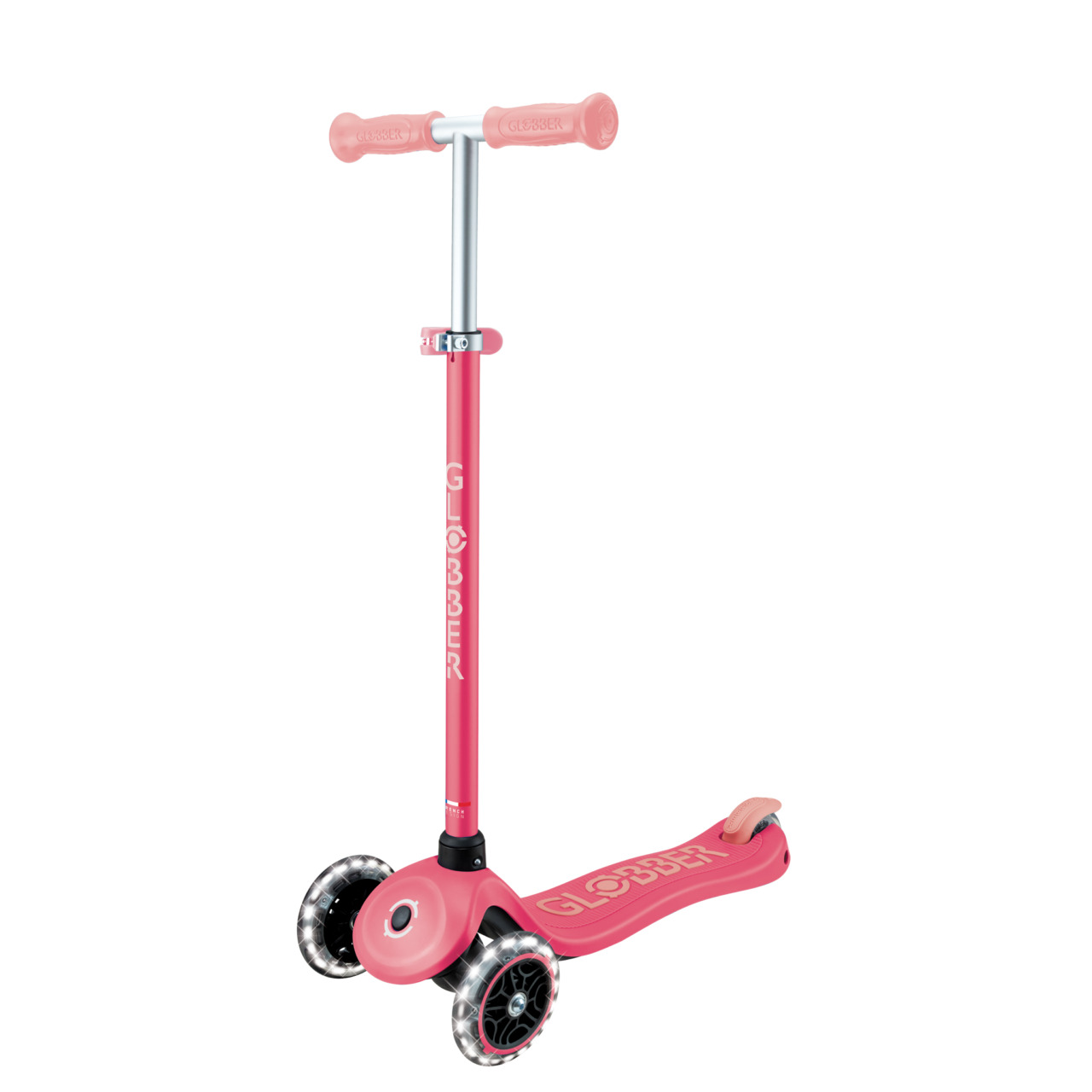 03 443 110 3 Wheel Scooter That Glows