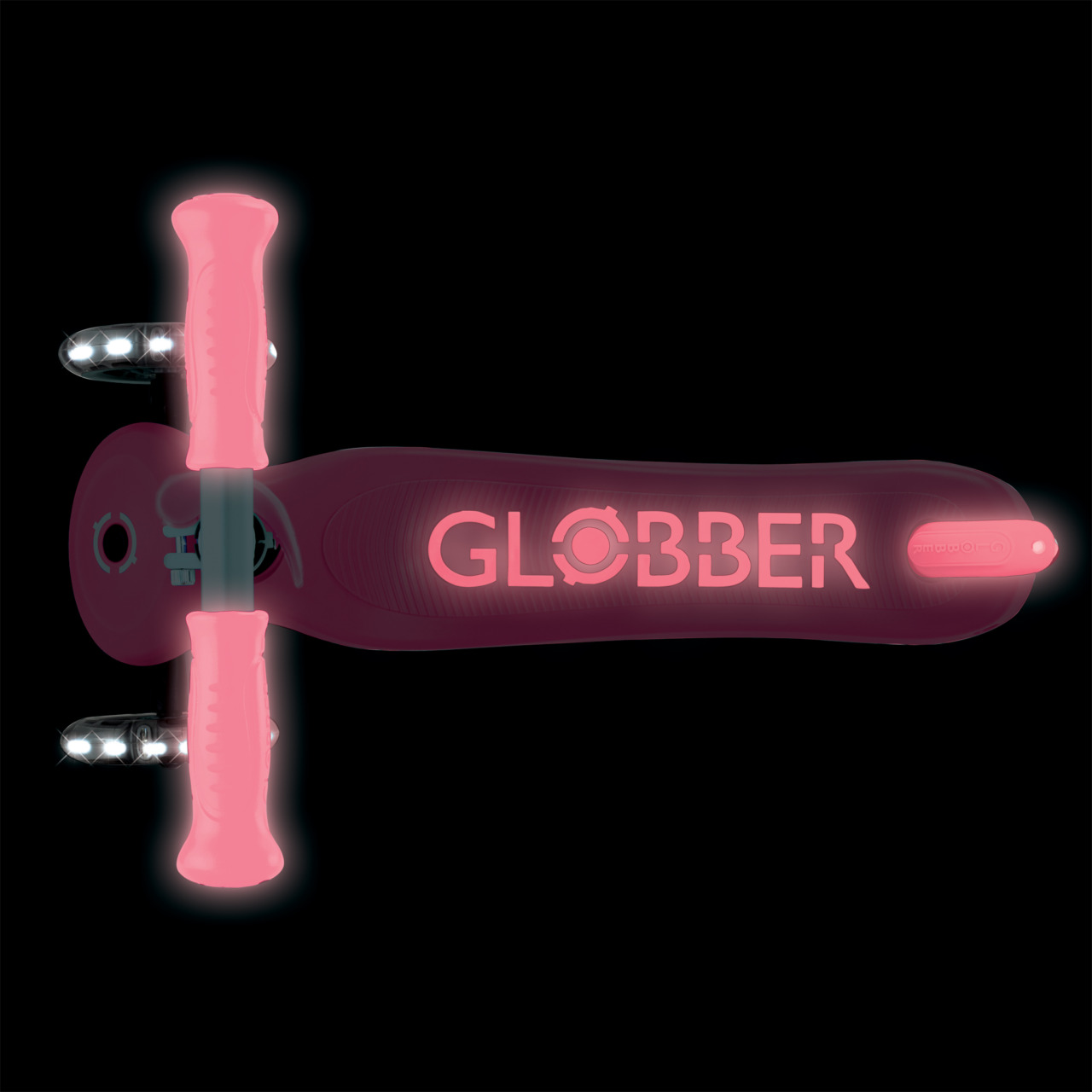 11 443 110 Glow In The Dark Scooter Deck