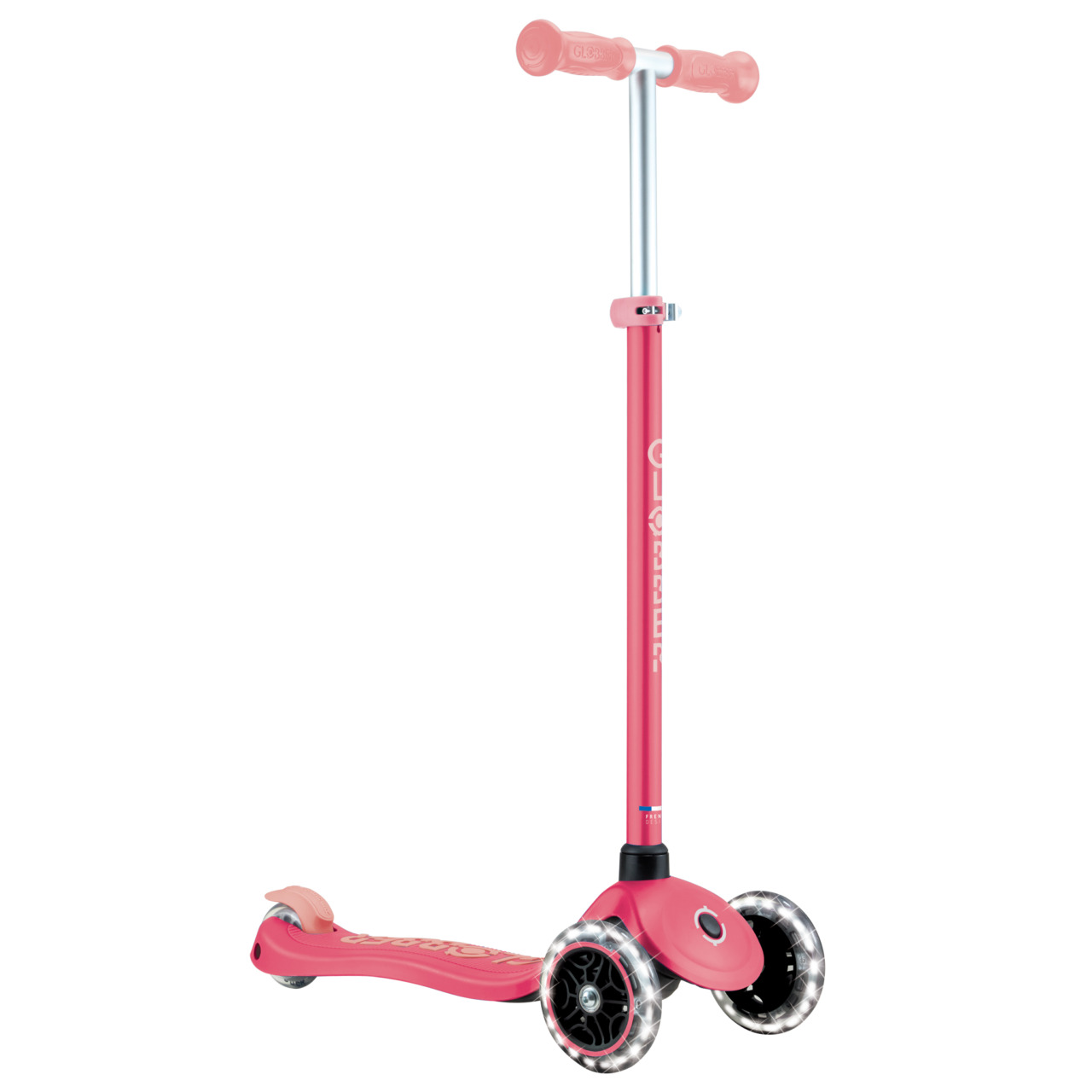 14 443 110 Scooter With Flashing Wheels