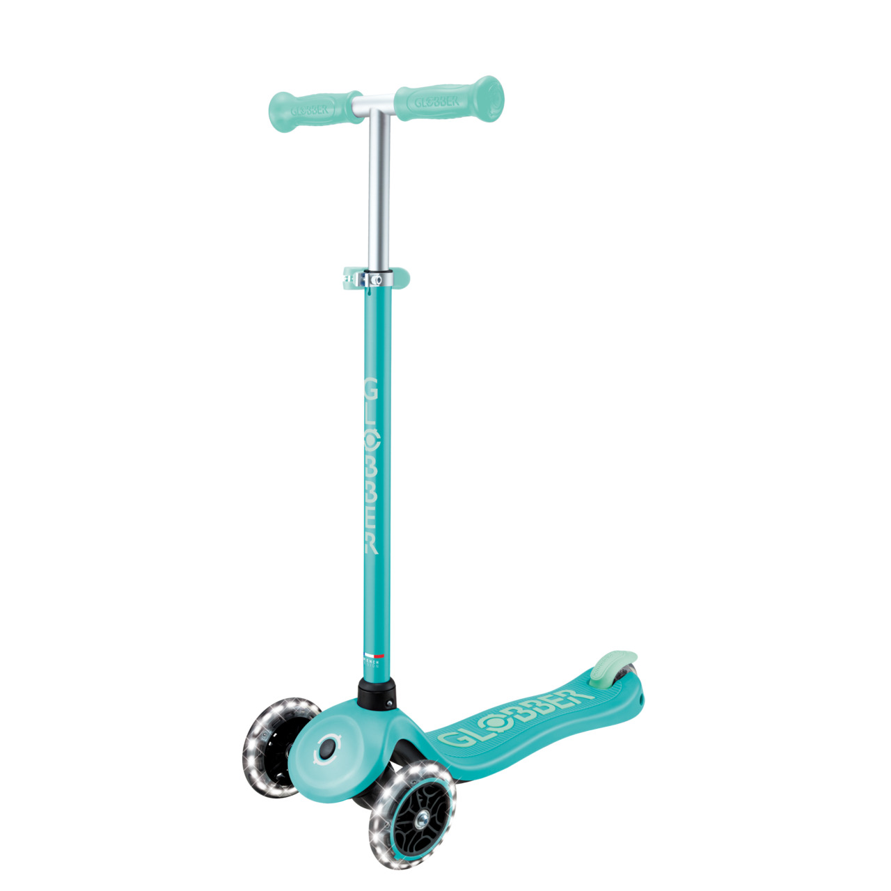 03 443 206 3 Wheel Scooter That Glows