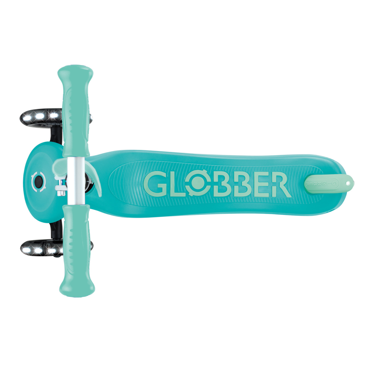 12 443 206 3 Wheel Light Scooter Deck