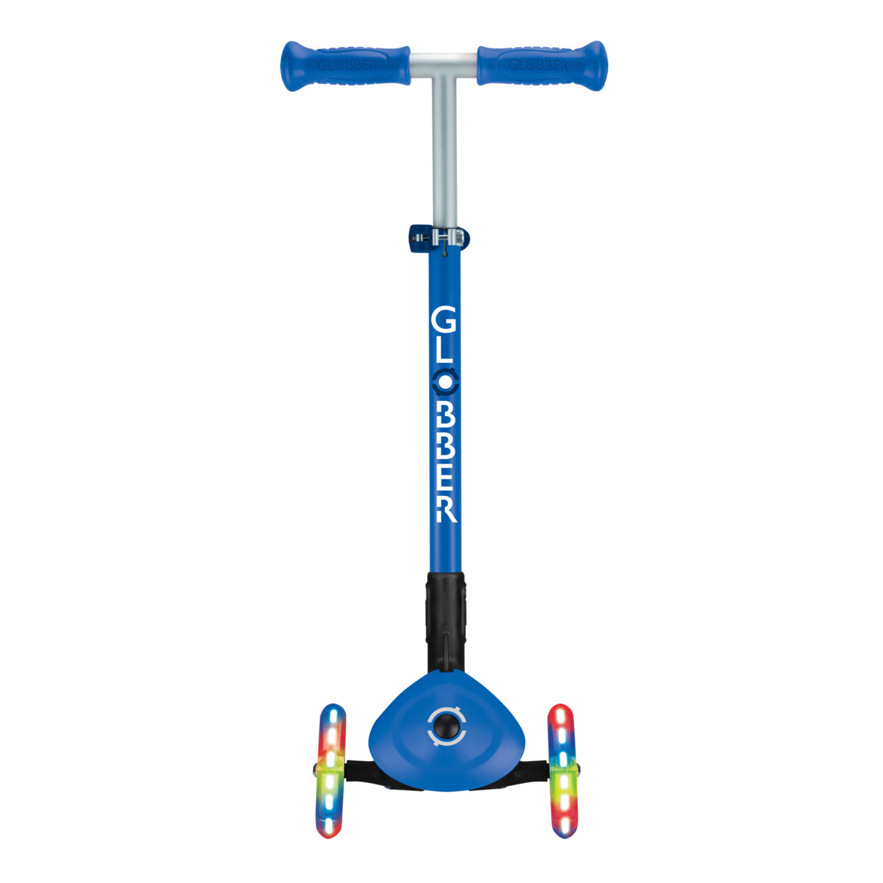 432 100 3 Kid Scooter With Led Wheels