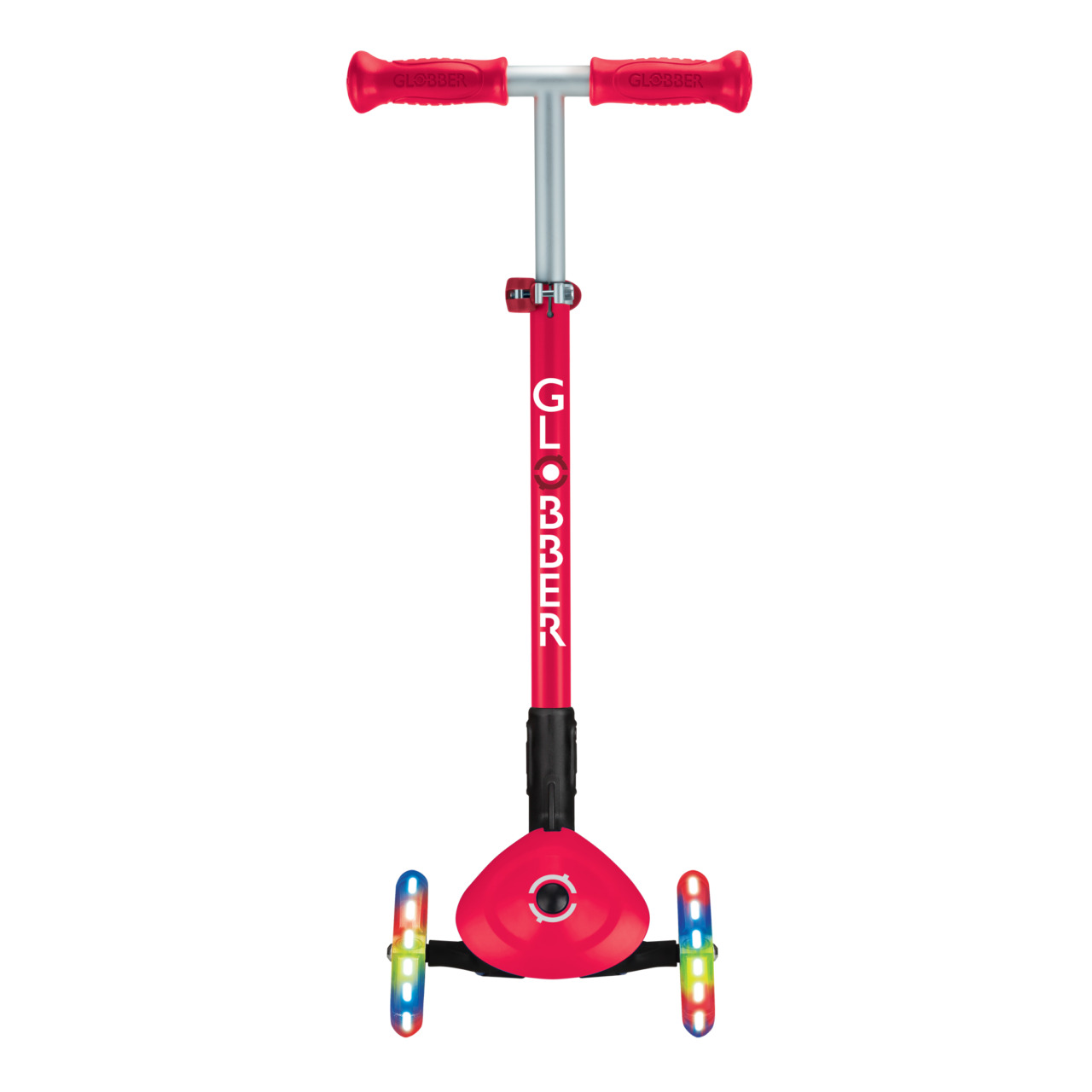 432 102 3 Kid Scooter With Led Wheels