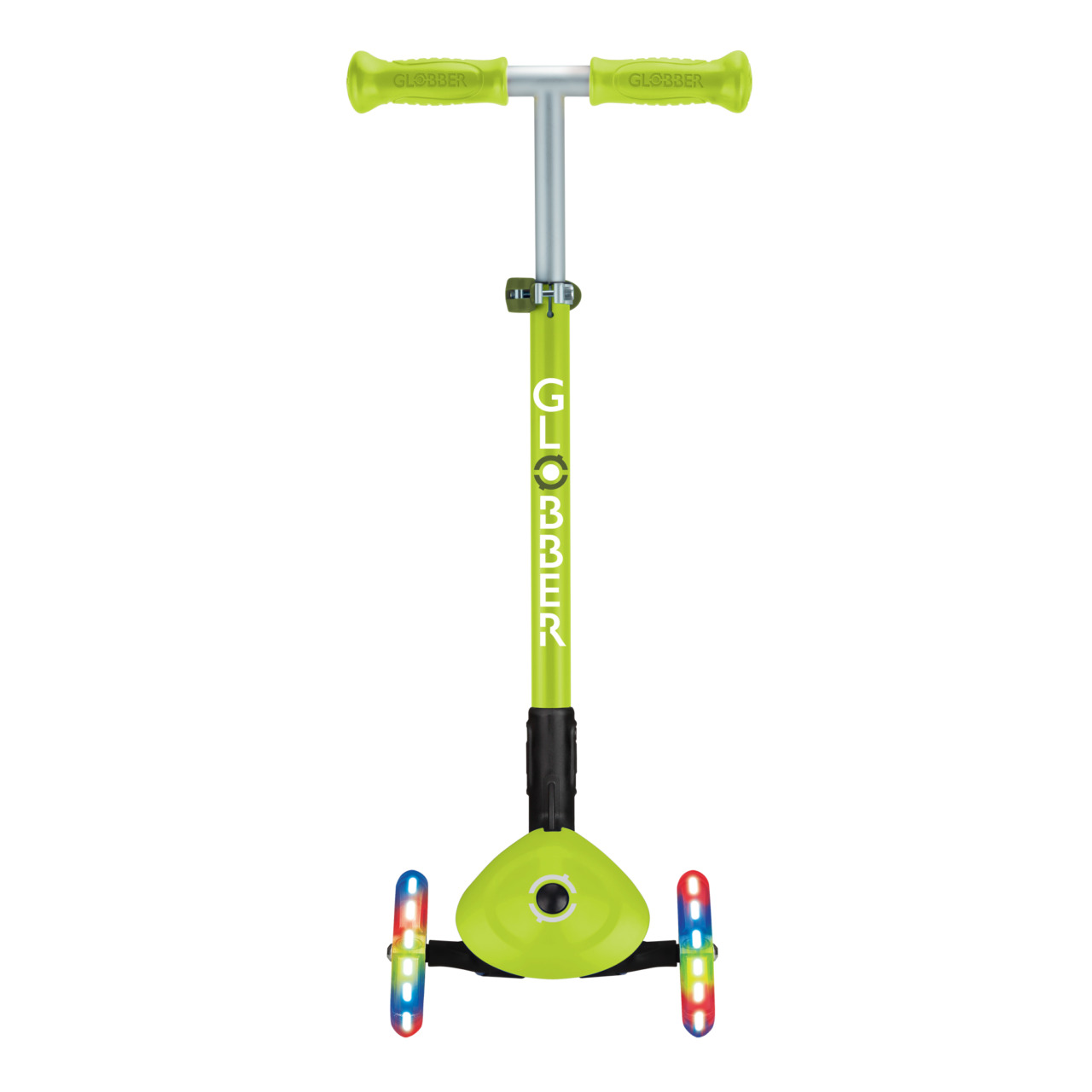 432 106 3 Kid Scooter With Led Wheels