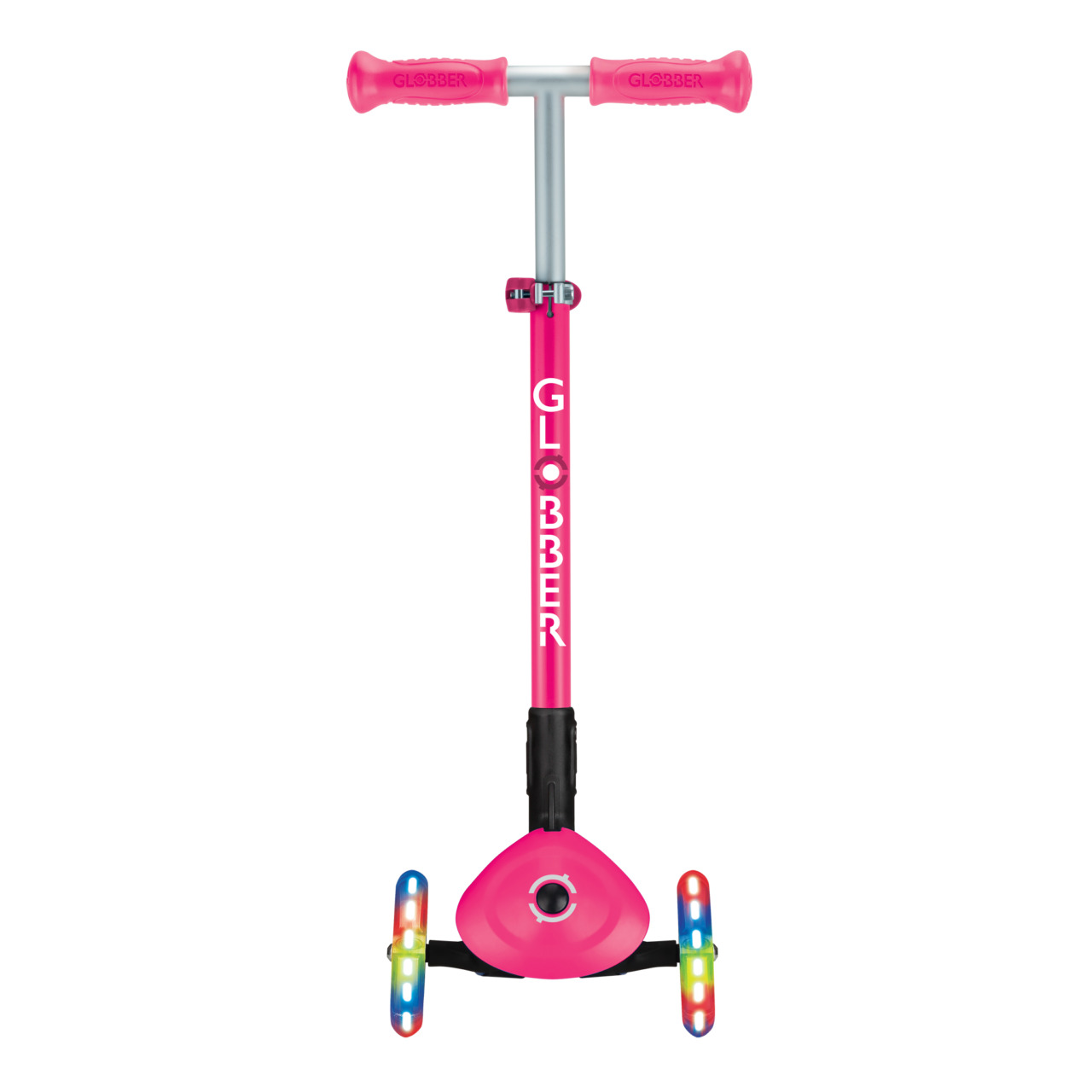 432 110 3 Kid Scooter With Led Wheels