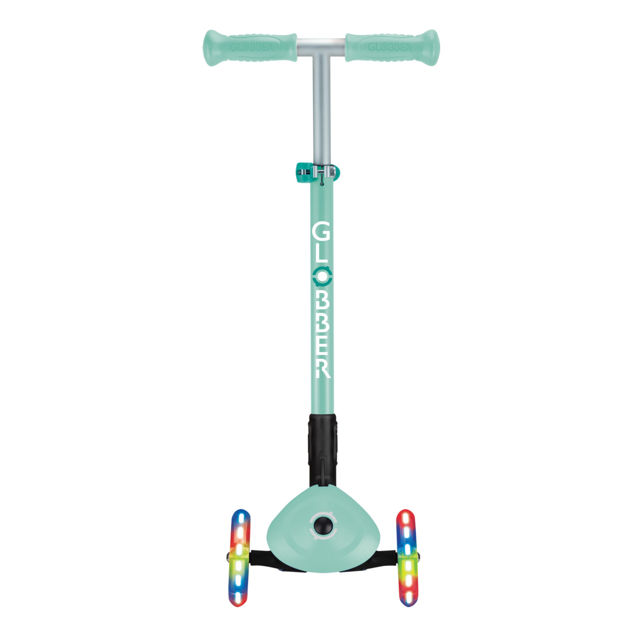 432 206 3 Kid Scooter With Led Wheels