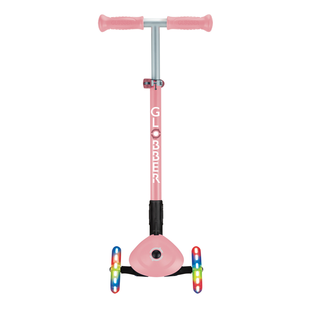 432 210 3 Kid Scooter With Led Wheels