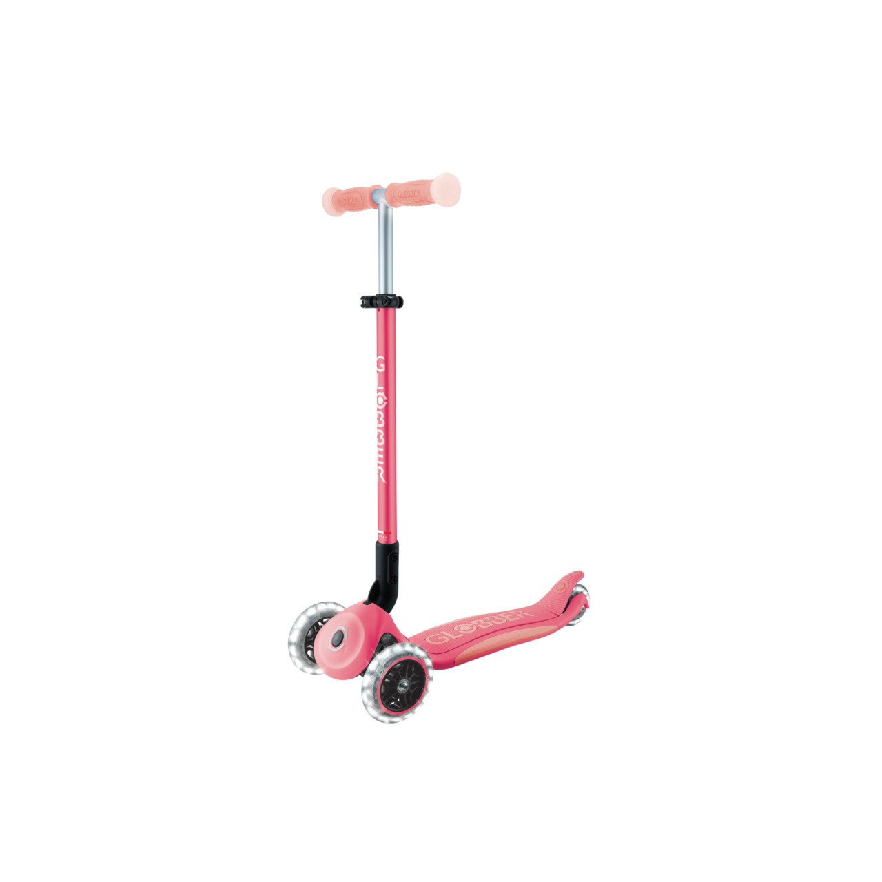 03 839 110 Kid Scooter With Light Up Wheels