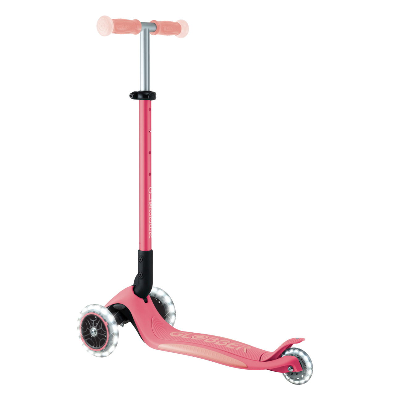 08 839 110 Scooter With Led Wheels