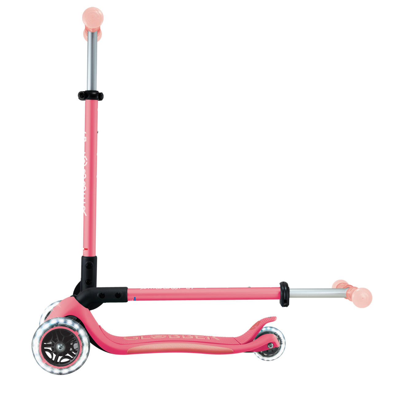 13 839 110 Foldable Glow In The Dark Scooter