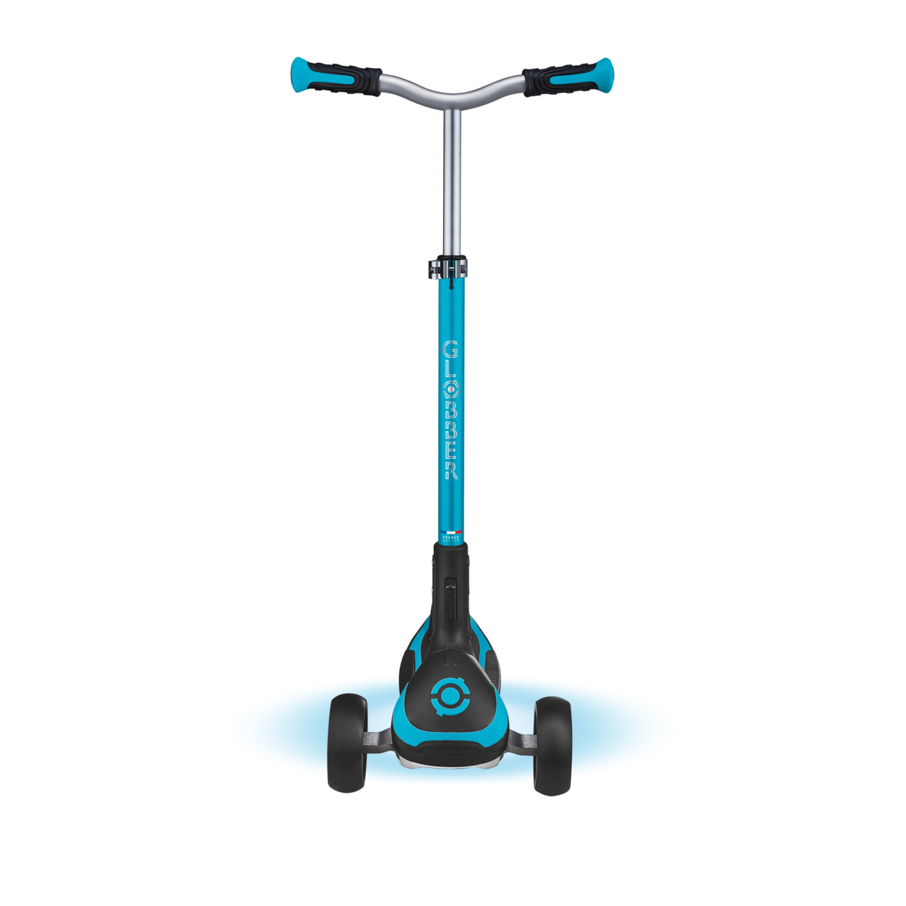 02 613 101 2 3 Wheel Scooter For All Ages With Lights