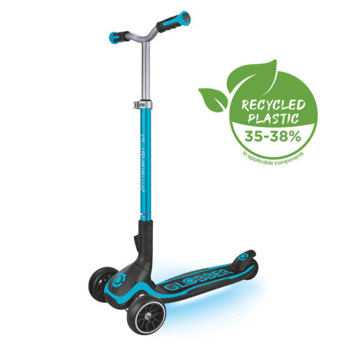 613 101 2 3 Wheel Adult Scooter With Lights GRS