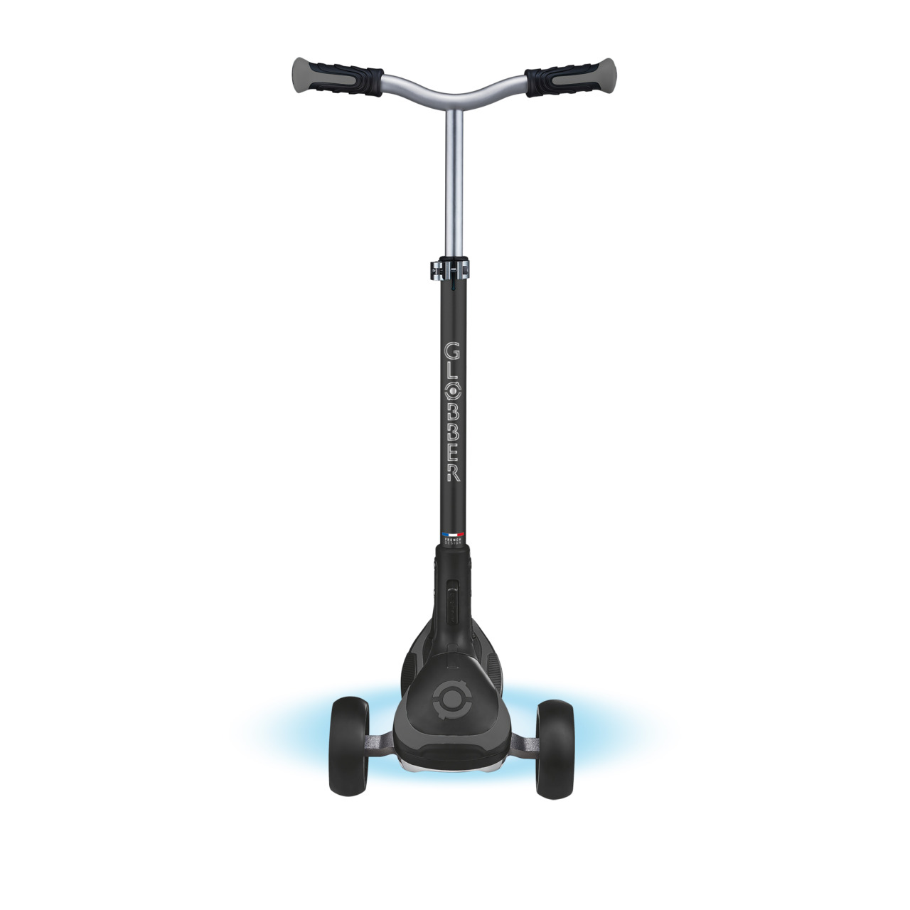 02 613 120 2 3 Wheel Scooter For All Ages With Lights