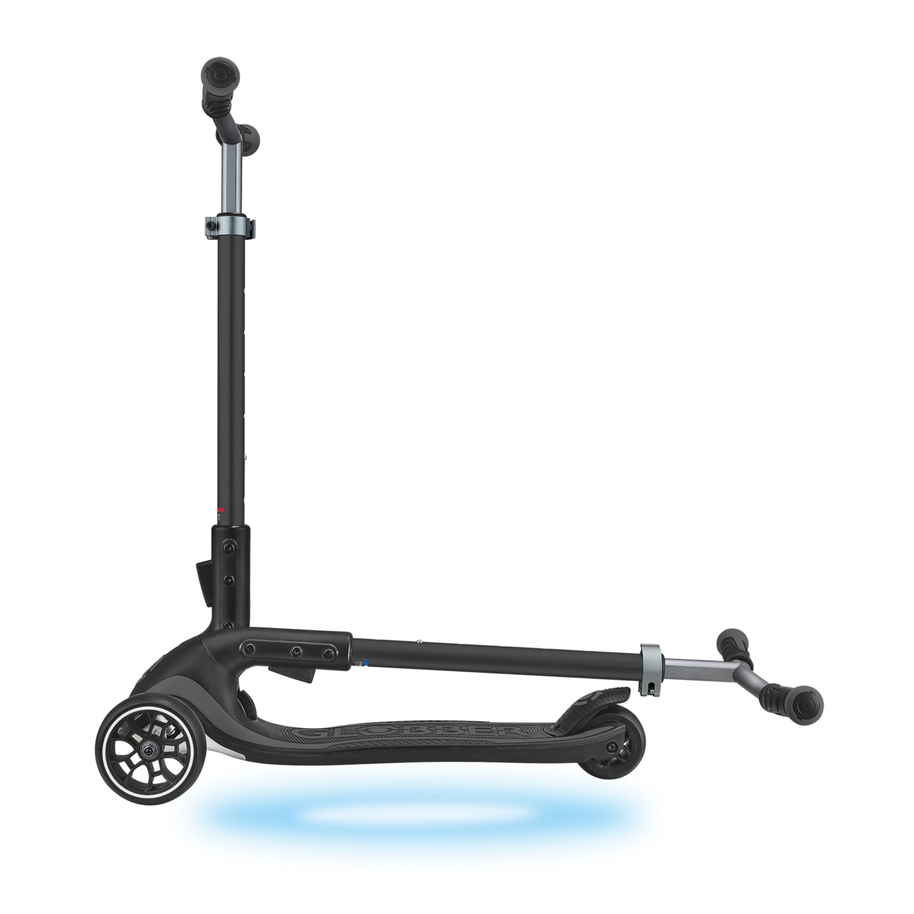 05 613 120 2 3 Wheel Adjustable Light Up Scooter