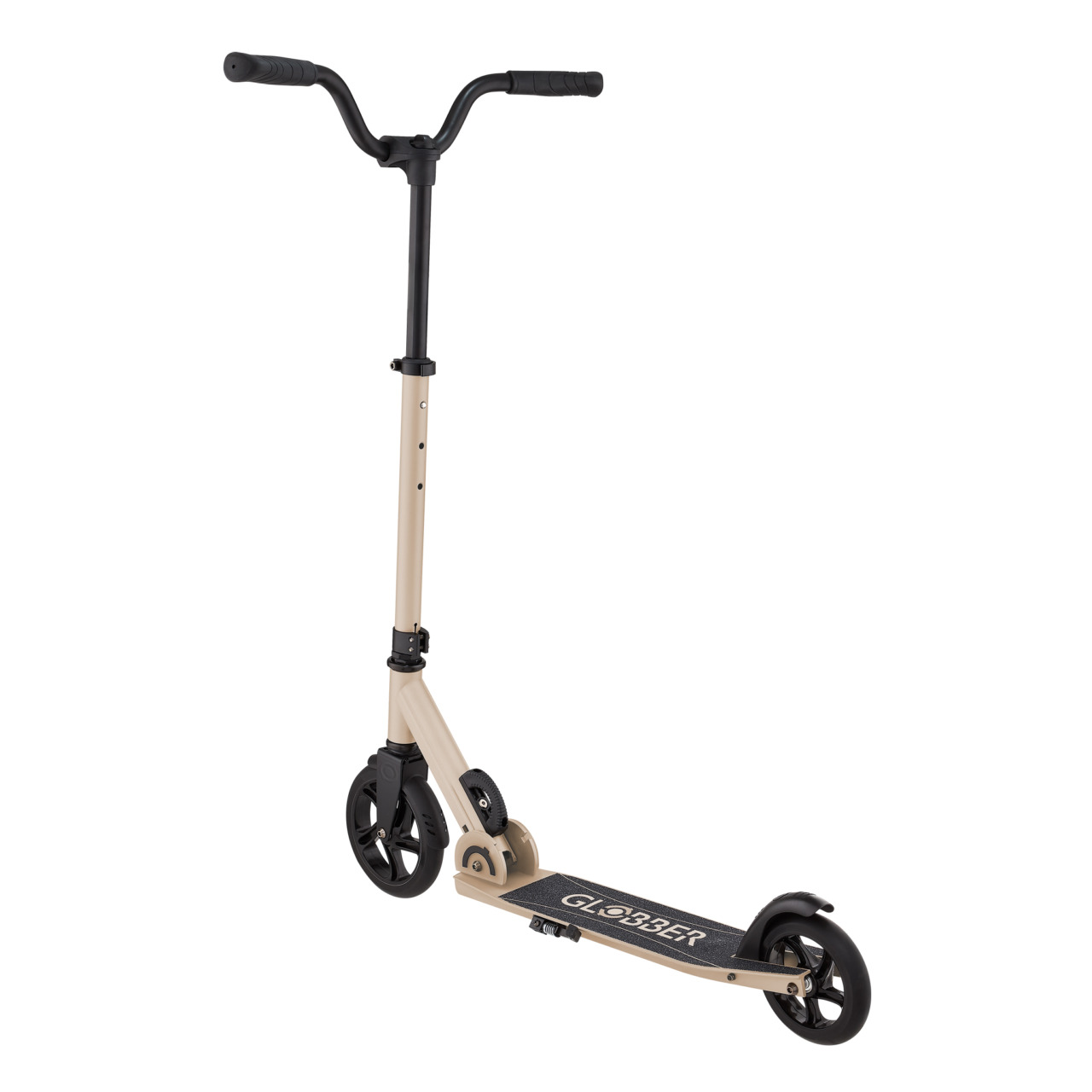 03 874 231 Curved T Bar 2 Wheel Scooter