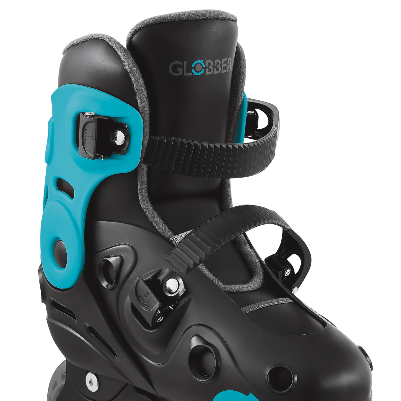 12 785 100 Inline Skates With Adjustable Strap