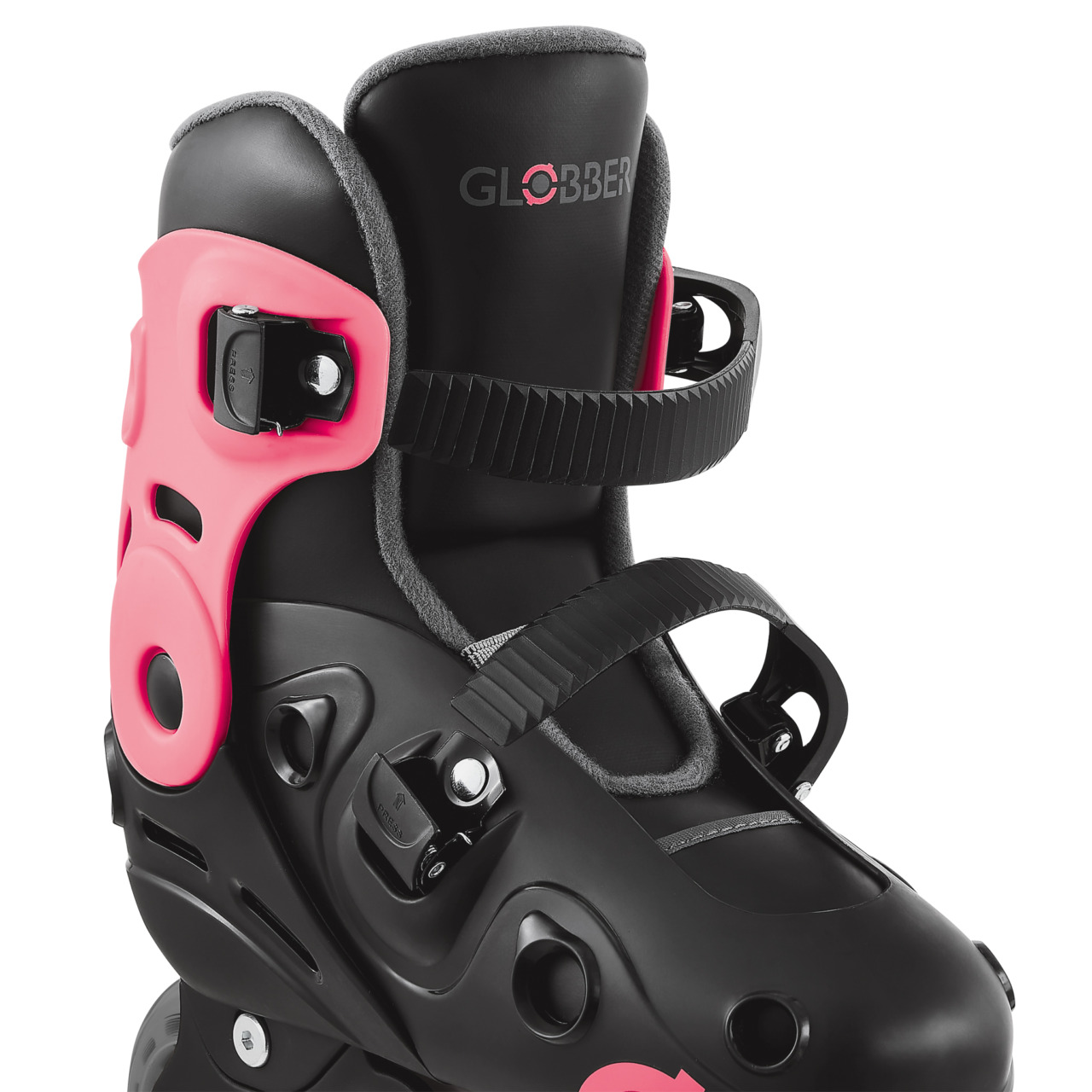 12 785 110 Inline Skates With Adjustable Strap