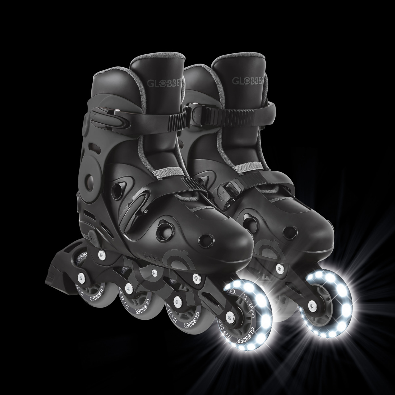 02 785 120 Light Up Inline Skates